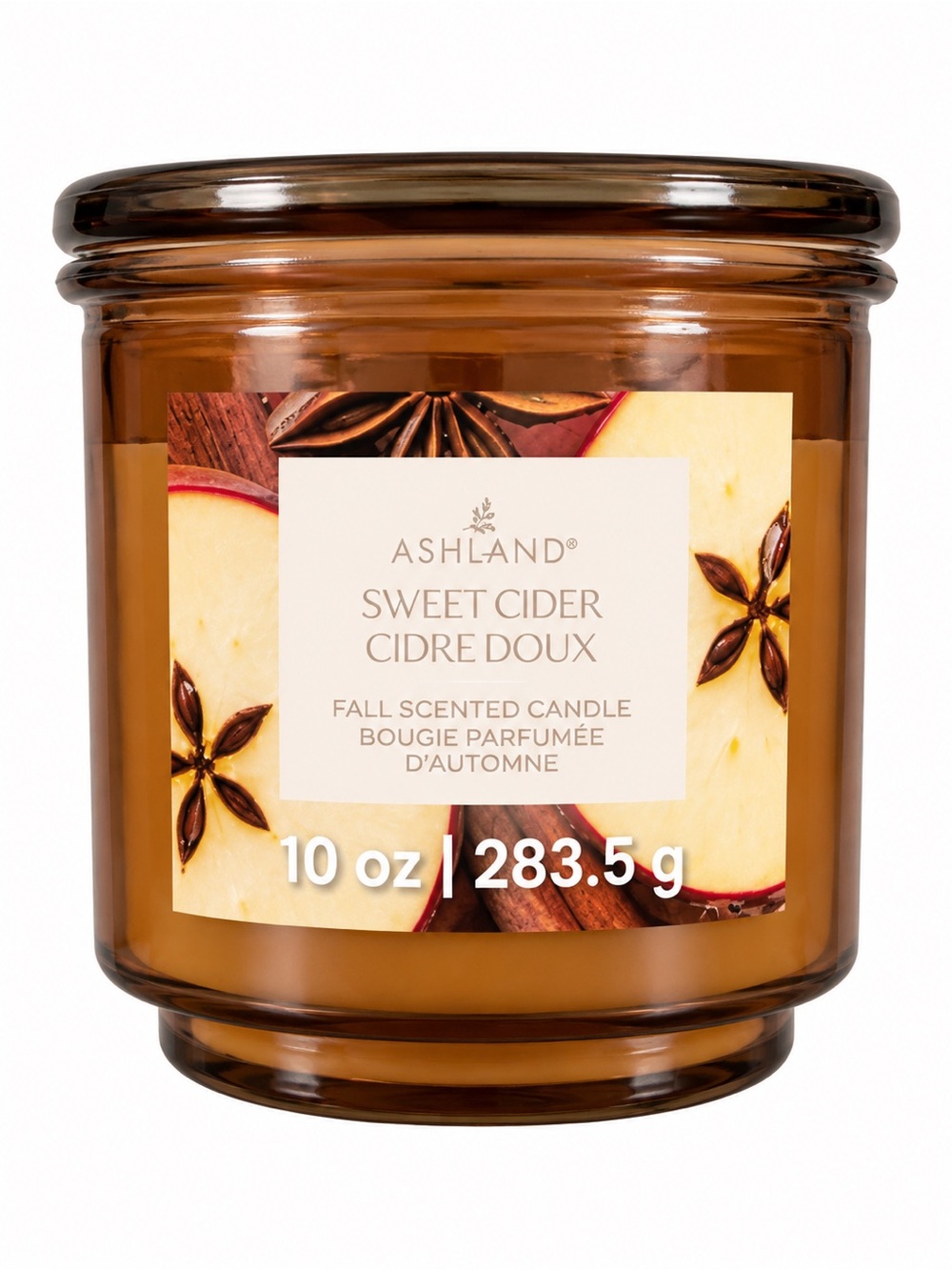 Sweet Cider 10oz Fall Scented Candle
